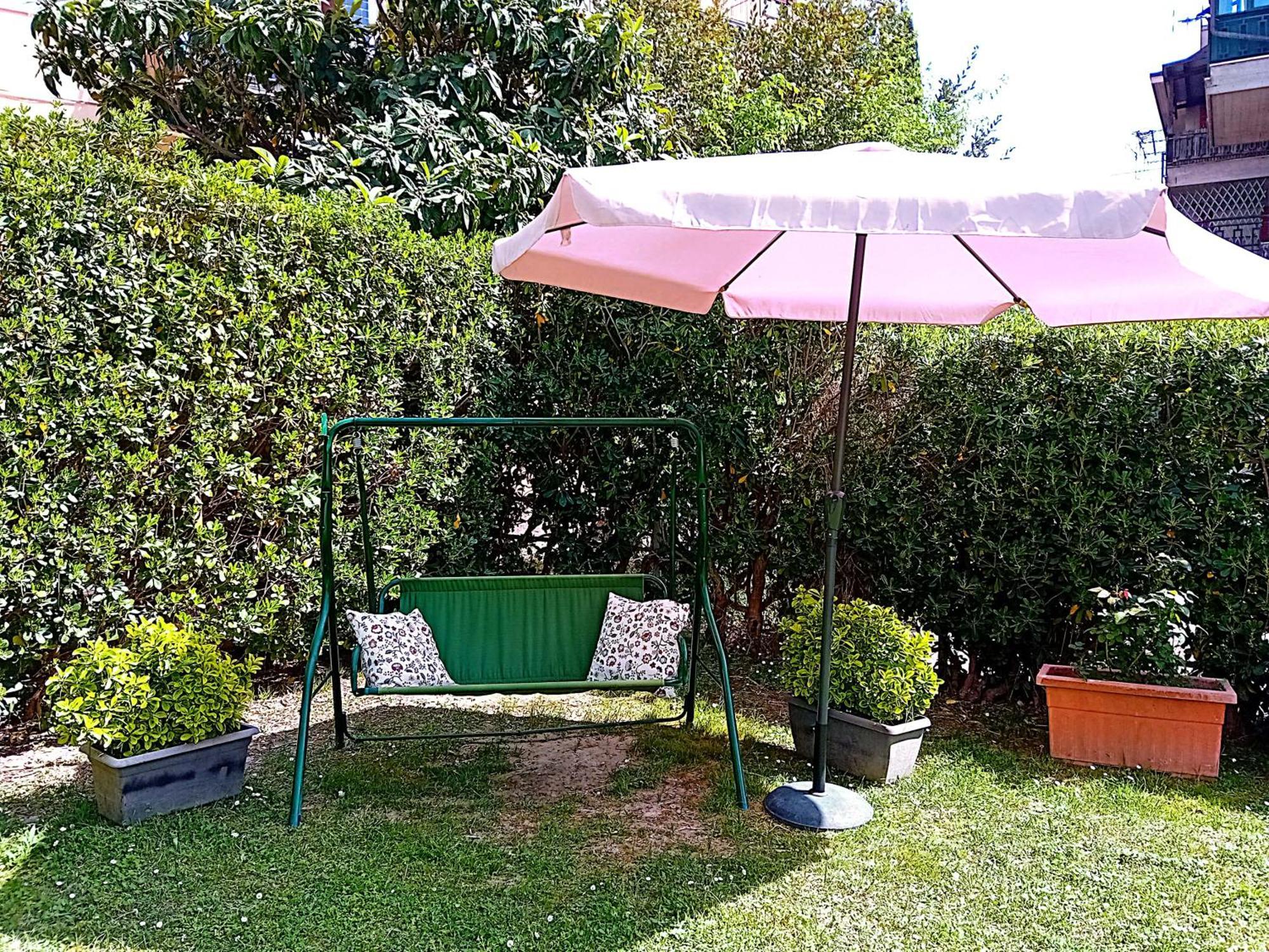 Bed and Breakfast Il Giardino Del Sole Ascoli Piceno Zewnętrze zdjęcie